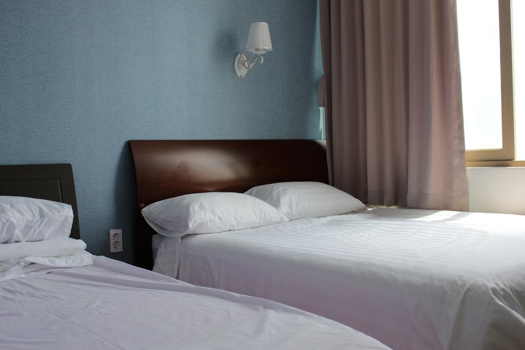 Bexco Hostel B&B Pusan Pokoj fotografie