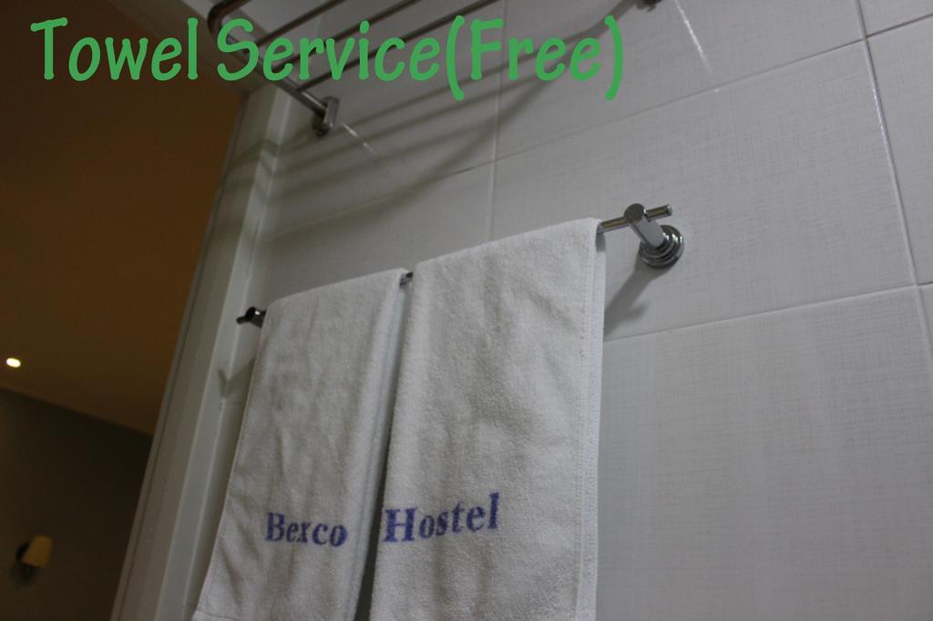 Bexco Hostel B&B Pusan Pokoj fotografie