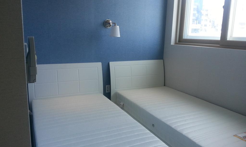 Bexco Hostel B&B Pusan Pokoj fotografie